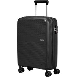 American Tourister Reiskoffer - Summer Hit Spinner ( 4 wielen) 55cm Handbagage - Black - 2.5 kg