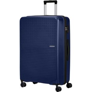 American Tourister Summer Hit 4 wielen Trolley 76 cm navy