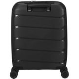 American Tourister Air Move - Spinner S, handbagage, 55 cm, 32,5 L, zwart (zwart), zwart (zwart), S (55 cm - 32.5 L), handbagage