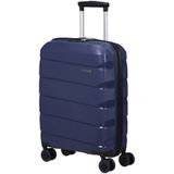 American Tourister Air Move Spinner S Handbagage, marineblauw, 55 cm, 32,5 l, marineblauw (midnigh), S (55 cm - 32,5 l), handbagage