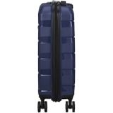 American Tourister Air Move Spinner 55 midnight navy Harde Koffer