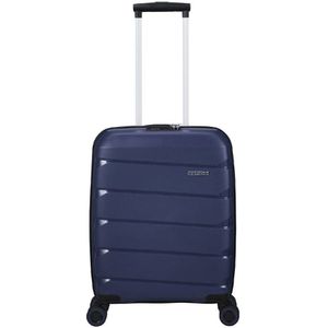 American Tourister Air Move - Spinner S, handbagage, 55 cm, 32,5 L, blauw (Midnight Navy), blauw (midnight navy), S (55 cm - 32.5 L), handbagage