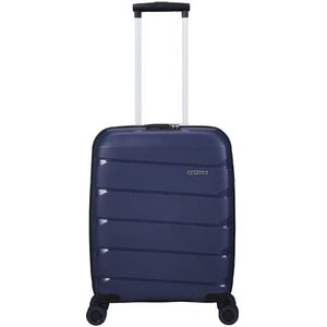 American Tourister Air Move Spinner S, handbagage, blauw (midnight navy), S (55 cm - 32.5 L), handbagage