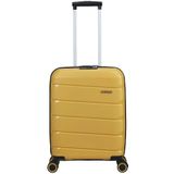 American Tourister Air Move Spinner 55 sunset yellow Harde Koffer