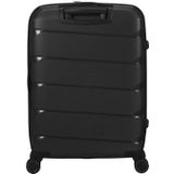 American Tourister Air Move - Spinner M, koffer, 66 cm, 61 L, zwart (zwart), zwart (zwart), M (66 cm - 61 L), Koffer