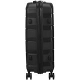 American Tourister Air Move - Spinner M, koffer, 66 cm, 61 L, zwart (zwart), zwart (zwart), M (66 cm - 61 L), Koffer