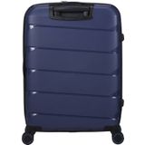 American Tourister Air Move - Spinner M, koffer, 66 cm, 61 L, blauw (Midnight Navy), blauw (midnight navy), M (66 cm - 61 L), Koffer