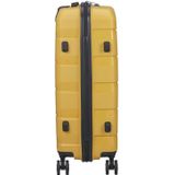 American Tourister Air Move - Spinner M, koffer, 66 cm, 61 L, geel (Sunset Yellow), Geel (Sunset Yellow), M (66 cm - 61 L), Koffer