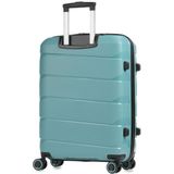 American Tourister Air Move - Spinner M, koffer, 66 cm, 61 L, turquoise (Teal), Turquoise (Teal), M (66 cm - 61 L), Koffer