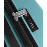 American Tourister Air Move - Spinner M, koffer, 66 cm, 61 L, turquoise (Teal), Turquoise (Teal), M (66 cm - 61 L), Koffer