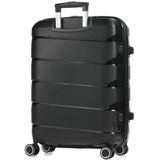 American Tourister Air Move - Spinner L, koffer, 75 cm, 93 L, zwart (zwart), zwart (zwart), L (75 cm - 93 L), Koffer
