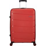 American Tourister Reiskoffer - Air Move Spinner 75/28 Tsa (Medium) Coral Red