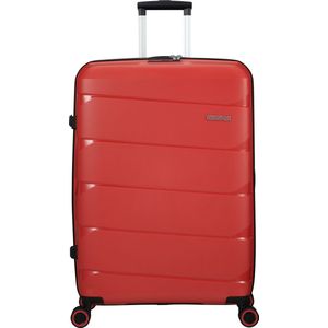 American Tourister Reiskoffer - Air Move Spinner 75/28 Tsa (Medium) Coral Red