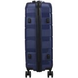 American Tourister Air Move Spinner 75 midnight navy Harde Koffer