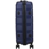 American Tourister Air Move - Spinner L, koffer, 75 cm, 93 L, blauw (Midnight Navy), blauw (midnight navy), L (75 cm - 93 L), Koffer