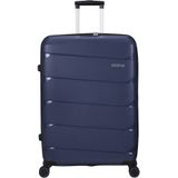 American Tourister Air Move - Spinner L, koffer, 75 cm, 93 L, blauw (Midnight Navy), blauw (midnight navy), L (75 cm - 93 L), Koffer