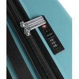 American Tourister Air Move - Spinner L, koffer, 75 cm, 93 L, turquoise (Teal), Turquoise (Teal), L (75 cm - 93 L), Koffer