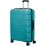 American Tourister Air Move - Spinner L, koffer, 75 cm, 93 L, turquoise (Teal), Turquoise (Teal), L (75 cm - 93 L), Koffer