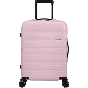 American Tourister Reiskoffer - Novastream Spinner 55/20 Tsa Exp (Handbagage) Soft Pink