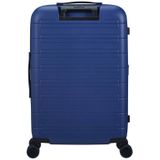 American Tourister trolley Novastream 67 cm. Expandable donkerblauw