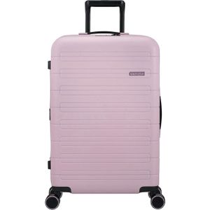 American Tourister Reiskoffer - Novastream Spinner 67/24 Tsa Exp (Medium) Soft Pink