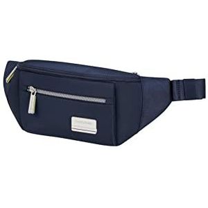 Samsonite Damesmode heupzakken, Blauw (Eclipse Blue), one size, Modieuze heupzakken