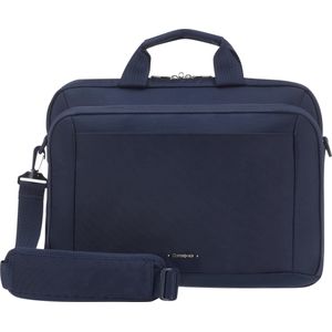 Samsonite Guardit Classy Laptoptas, 15,6 inch, 40 cm, 11,5 l, blauw (Midnight Blue), Laptop briefcase 15.6 inch (40 cm - 11.5 L), laptop rugzakken