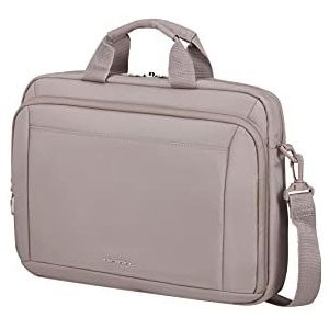 Samsonite Guardit Classy Laptoptas, 15,6 inch, 40 cm, 11,5 l, grijs (Stone Grey), Laptop briefcase 15.6 inch (40 cm - 11.5 L), laptop rugzakken