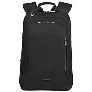 Samsonite Guardit Classy Laptoprugzak, 14,1 inch, 40 cm, 17,5 l, zwart (zwart), Laptop backpack 14.1 inch (40 cm - 17.5 L), laptop rugzakken