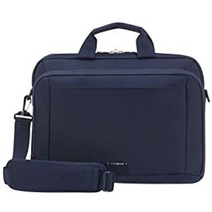 Samsonite Guardit Classy Laptoprugzak, 14,1 inch, 40 cm, 17,5 l, blauw (Midnight Blue), Laptop backpack 14.1 inch (40 cm - 17.5 L), laptop rugzakken
