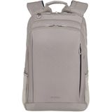 Samsonite Dames Guardit Classy Laptoprugzakken (1 stuk), grijs (Stone Grey), Laptop backpack 15.6 inch (44 cm - 21.5 L), laptop rugzakken