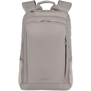 Samsonite Dames Guardit Classy Laptoprugzakken (1 stuk), grijs (Stone Grey), Laptop backpack 15.6 inch (44 cm - 21.5 L), laptop rugzakken