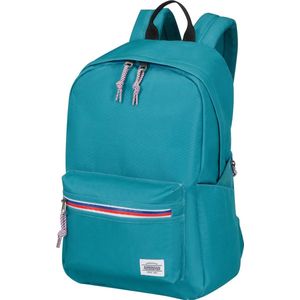 American Tourister Unisex Upbeat Daypacks (1 stuk), Turquoise (Teal), L (42,5cm - 19,5L), Daypacks