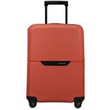 Samsonite Magnum Eco 4 wielen Cabinewagen 55 cm maple orange