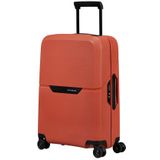 Samsonite Magnum Eco 4 wielen Cabinewagen 55 cm maple orange