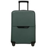 Samsonite Reiskoffer - Magnum Eco Spinner 55/20 (Handbagage) Forest Green