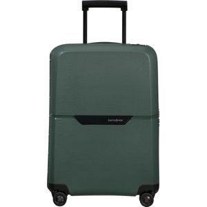 Samsonite Reiskoffer - Magnum Eco Spinner 55/20 (Handbagage) Forest Green