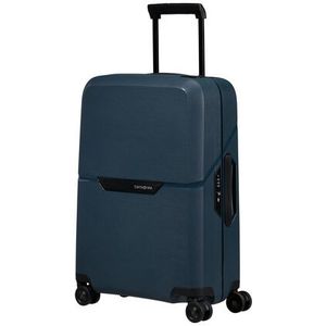 Samsonite Reiskoffer - Magnum Eco Spinner 55/20 (Handbagage) Midnight Blue