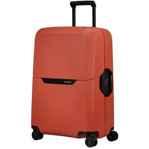 Samsonite Reiskoffer - Magnum Eco Spinner 69/25 (Medium) Maple Orange