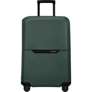 Samsonite Reiskoffer - Magnum Eco Spinner 69/25 (Medium) Forest Green