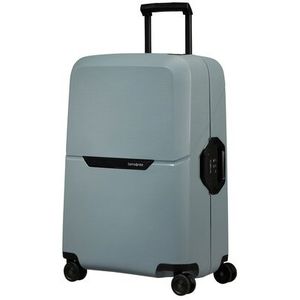 Samsonite Magnum Eco Spinner Koffer 69 Ice Blue