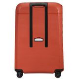 Samsonite Magnum Eco 4 wielen Trolley 75 cm maple orange