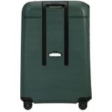 Samsonite Magnum Eco 4 wielen Trolley 75 cm forest green