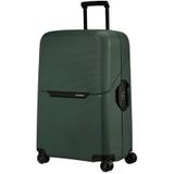 Samsonite Magnum Eco 4 wielen Trolley 75 cm forest green