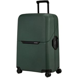 Samsonite - Magnum Eco - Reistas - Zwart - Gerecycled Polypropyleen