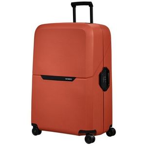 Samsonite Magnum Eco Spinner Koffer 81 Maple Orange