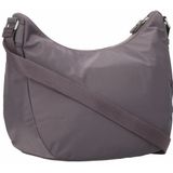 Samsonite Karissa 2.0 Schoudertas voor dames, grijs (Eco Dark Grey), M (36 cm), Messenger Bag