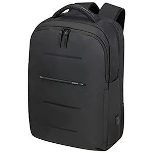 American Tourister Urban Groove - Laptop Rugzak 15,6 inch, 50 cm, 23 L, Zwart (Zwart)