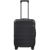 Samsonite trolley Neopod 55 cm. Expandable Slide Out Pouch zwart