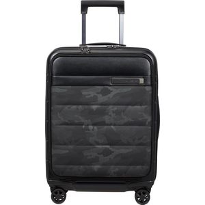 Samsonite Neopod handbagage spinner 55 cm Exp Easy Access camo black